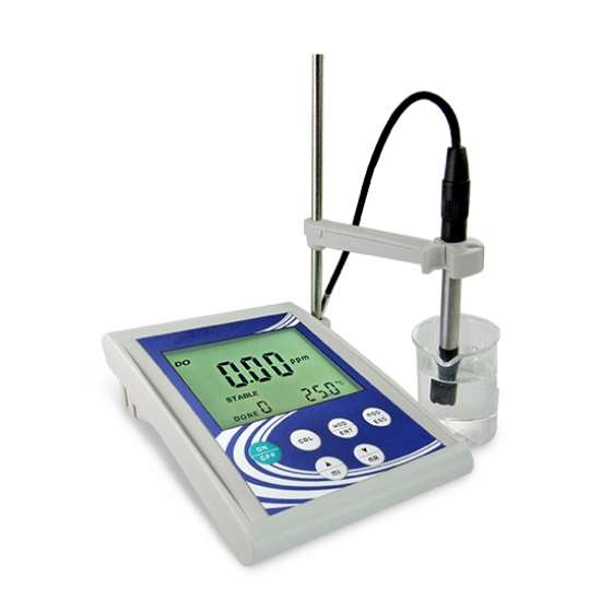 ChingChia GT20 DO Dissolved Oxygen Desktop Measuring Instrument